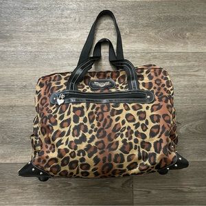 Kathy Van Zeeland Duffle Luggage Bag